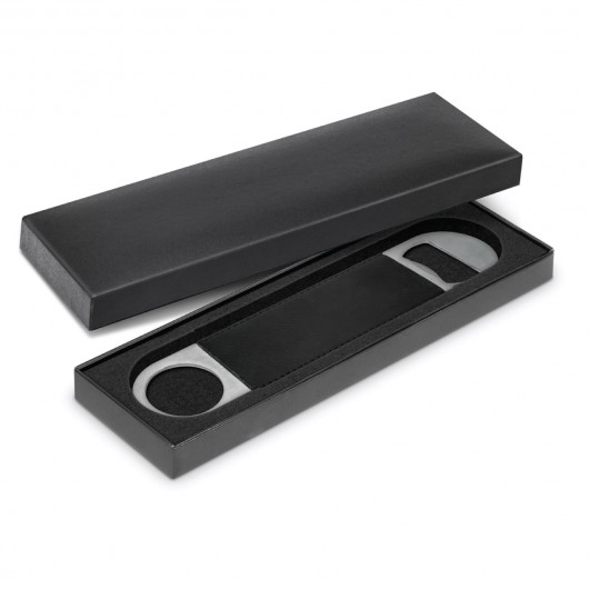 Ballantyne Bottle Opener black gift box